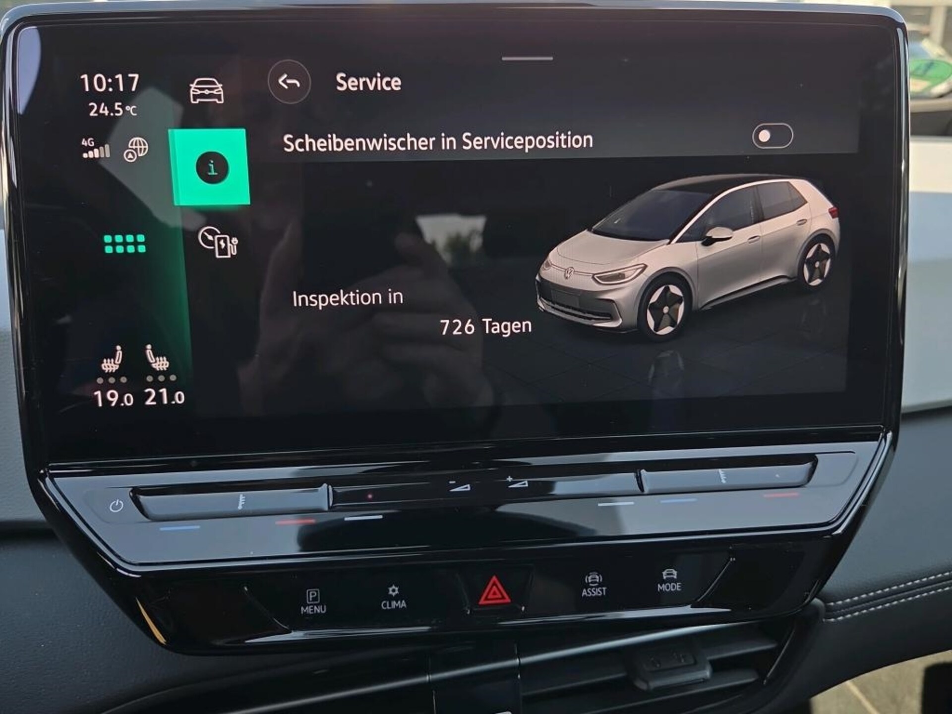 Volkswagen ID.3 MOVE Pro