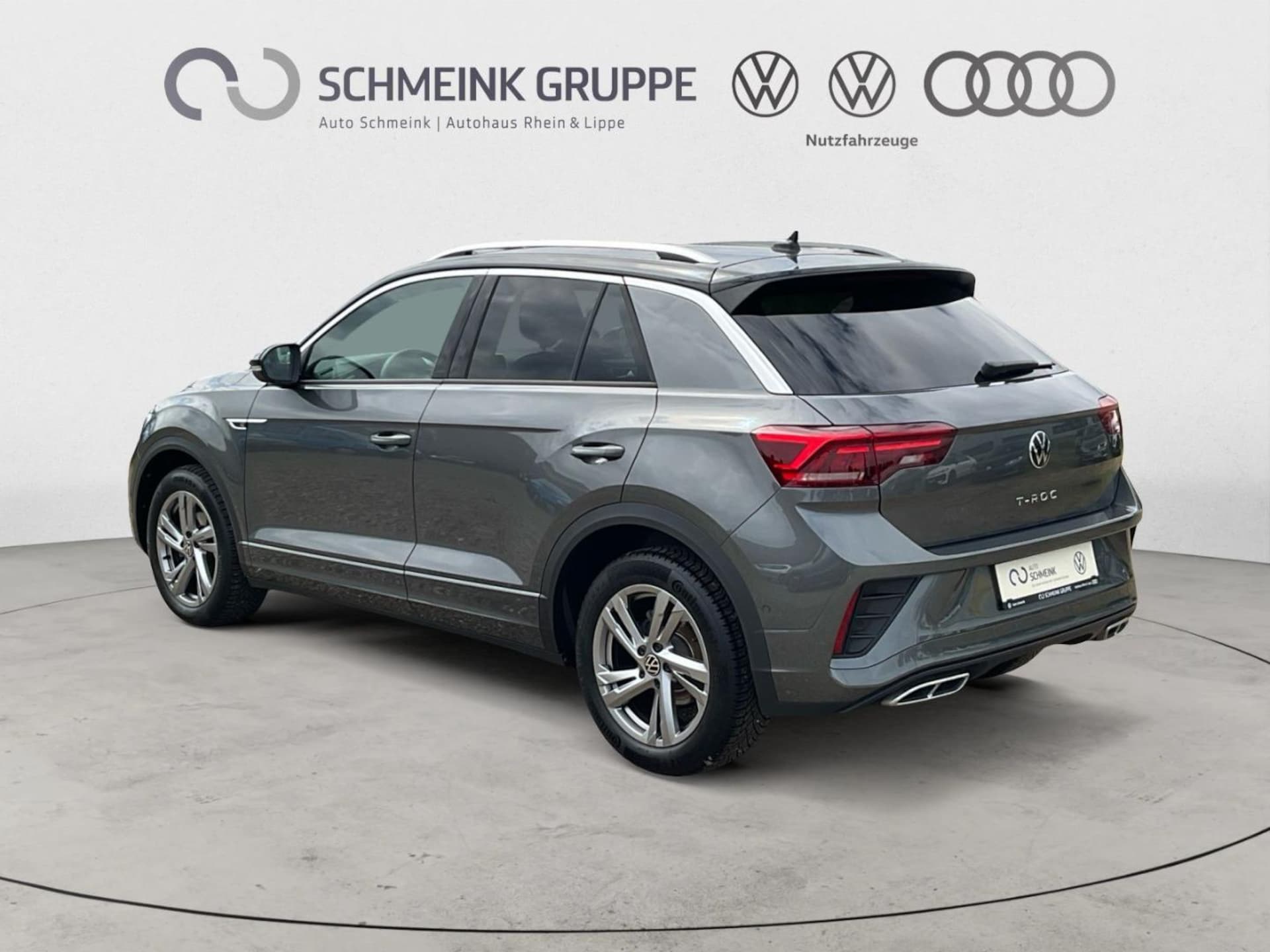 Volkswagen T-Roc R-Line