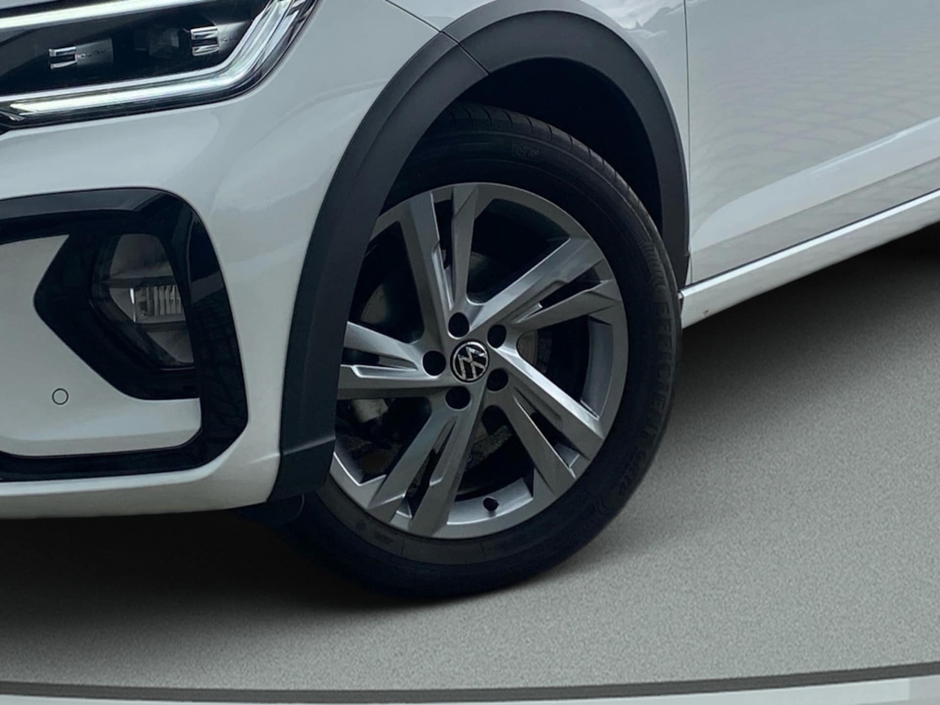 Volkswagen Taigo R-Line