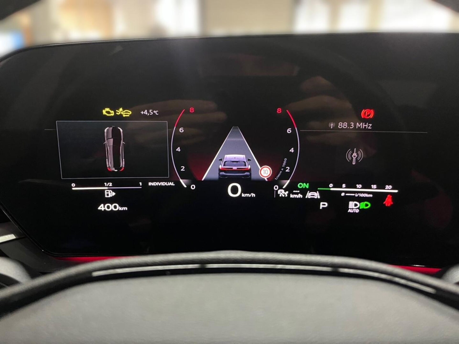 Audi A5 Avant edition one