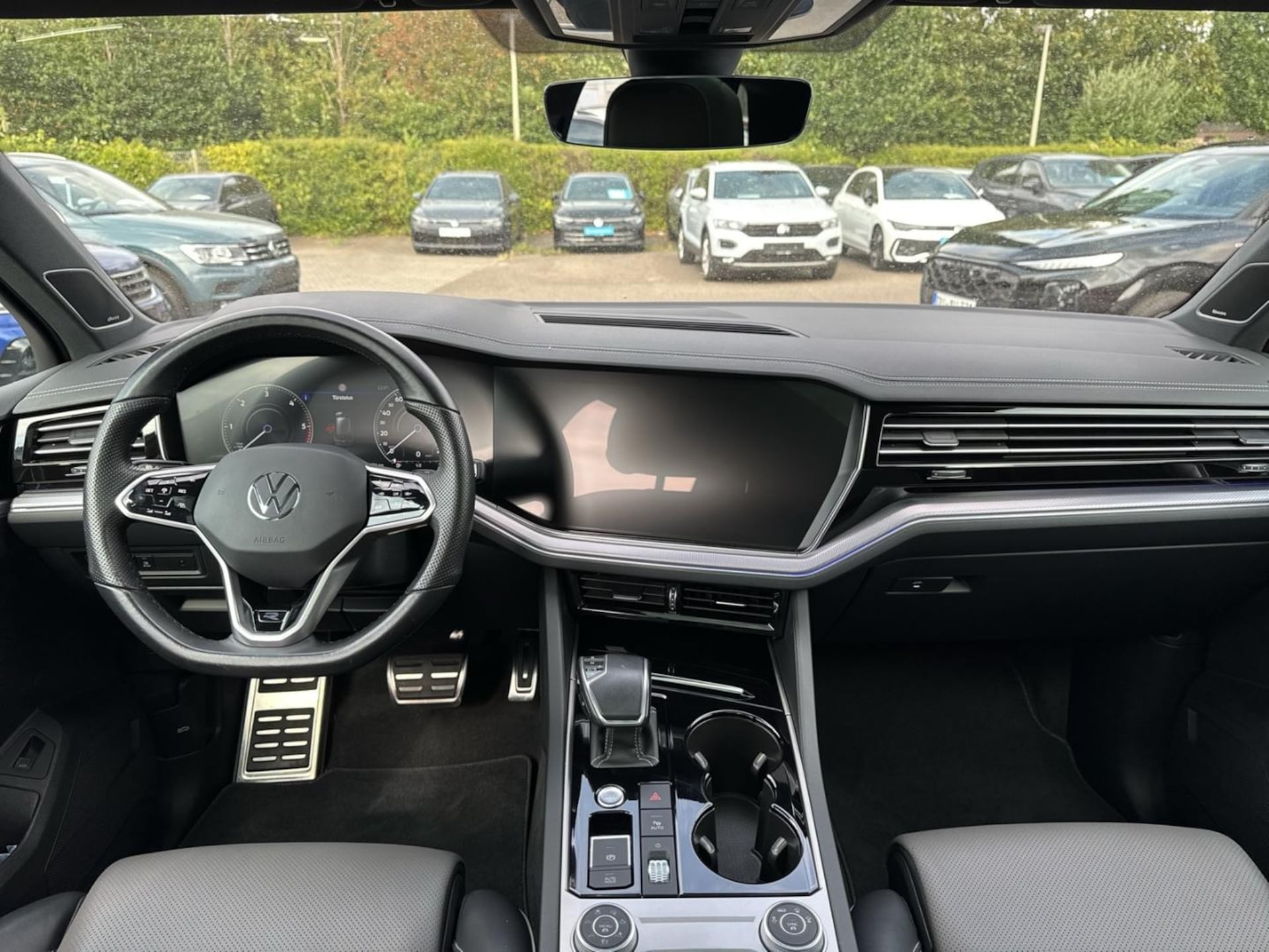 Volkswagen Touareg R-Line