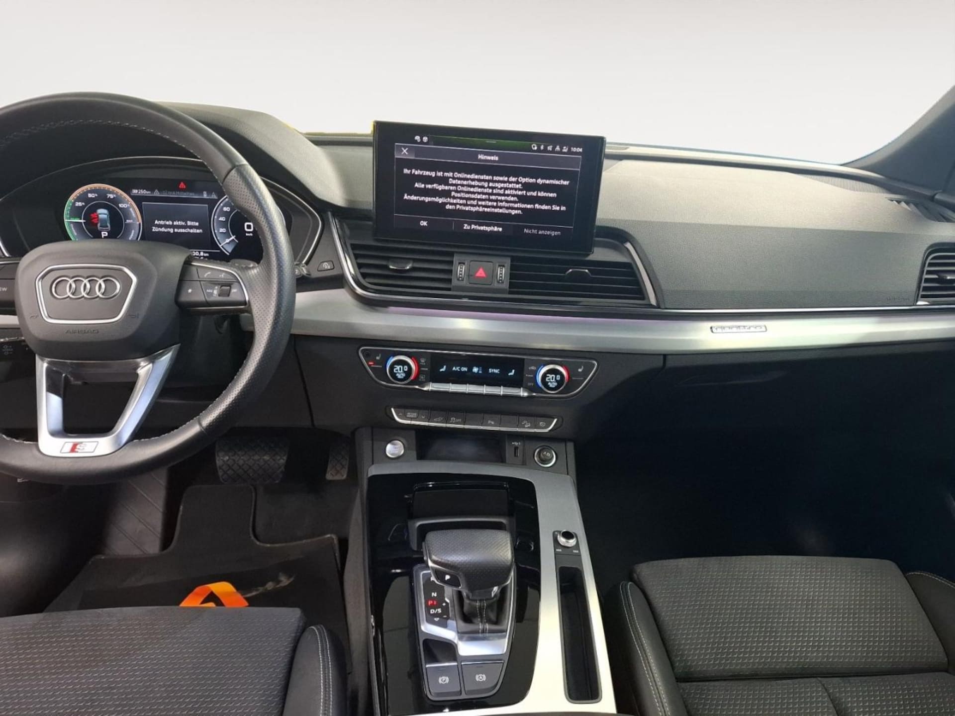 Audi Q5 TFSI e S line