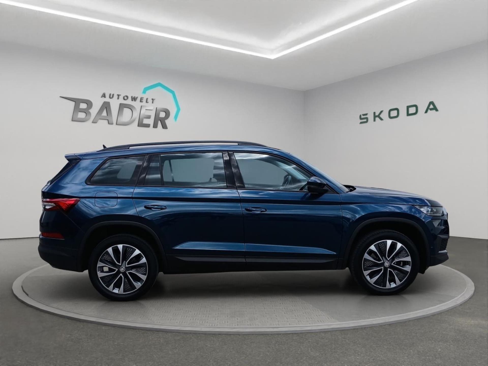 Skoda Kodiaq Ambition