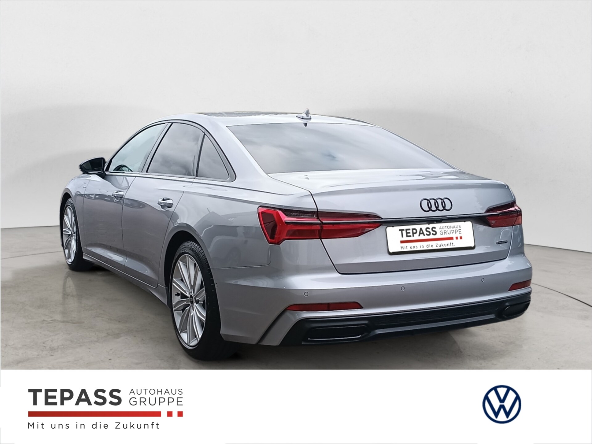 Audi A6 Limousine advanced