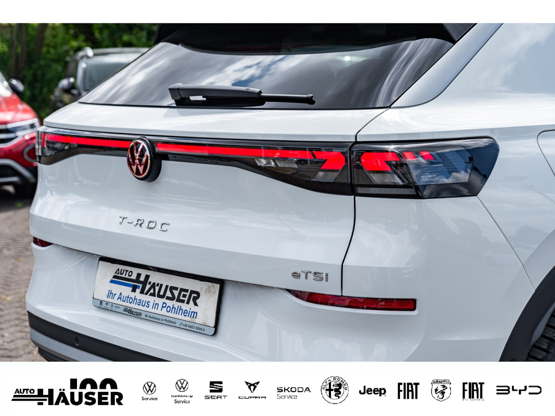 Volkswagen T-Roc Style