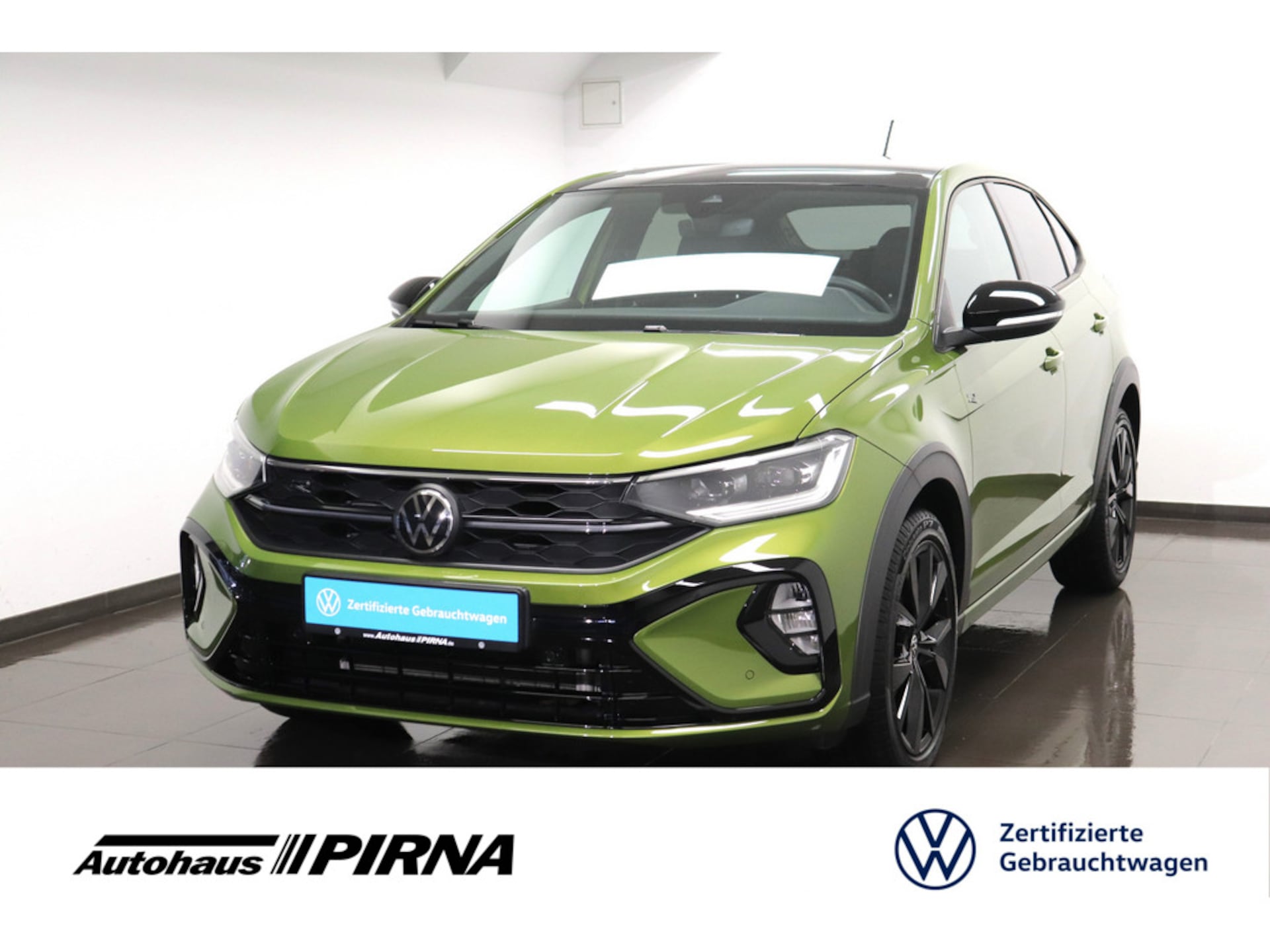 Volkswagen Taigo R-Line