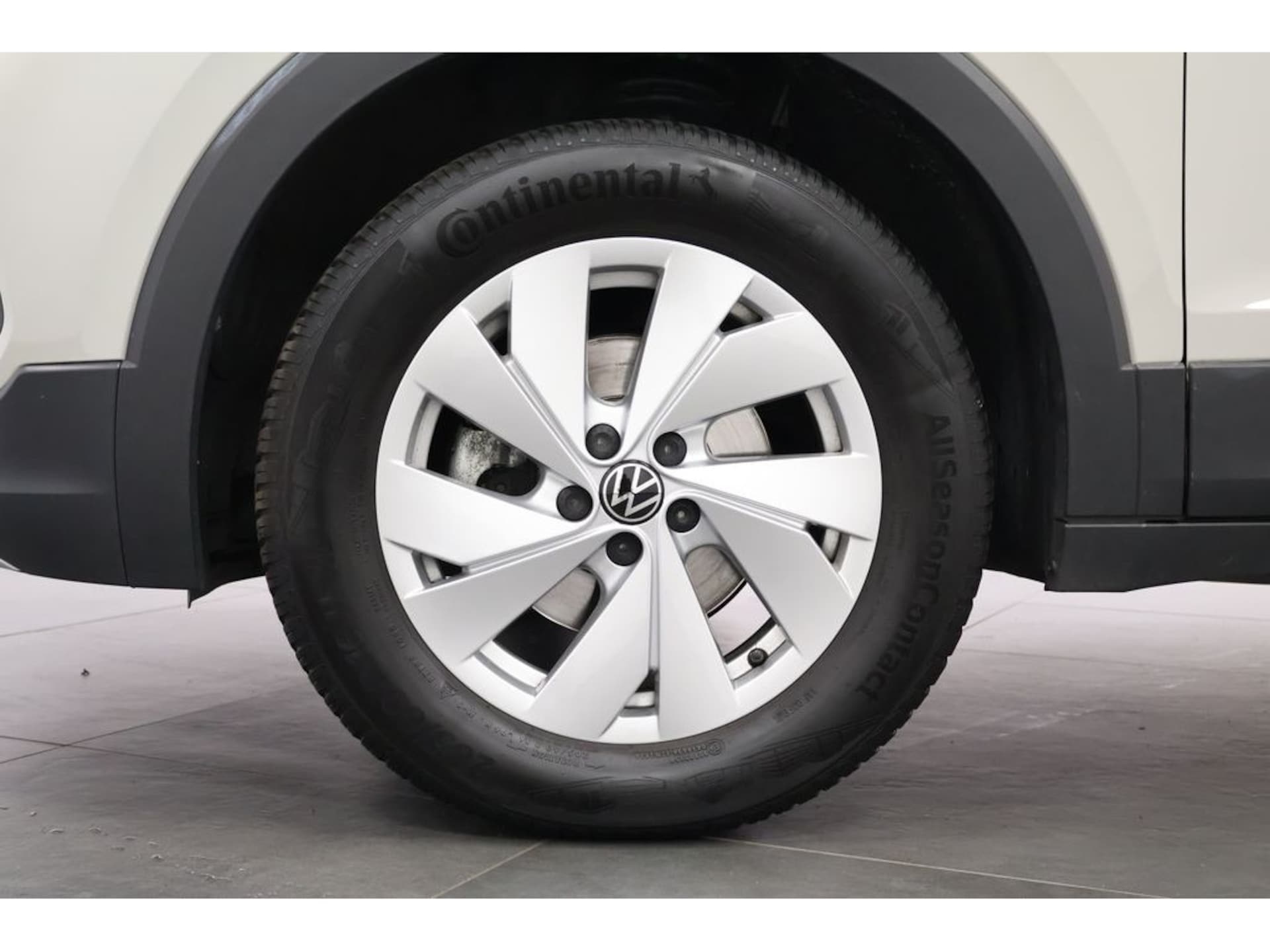 Volkswagen T-Cross Life