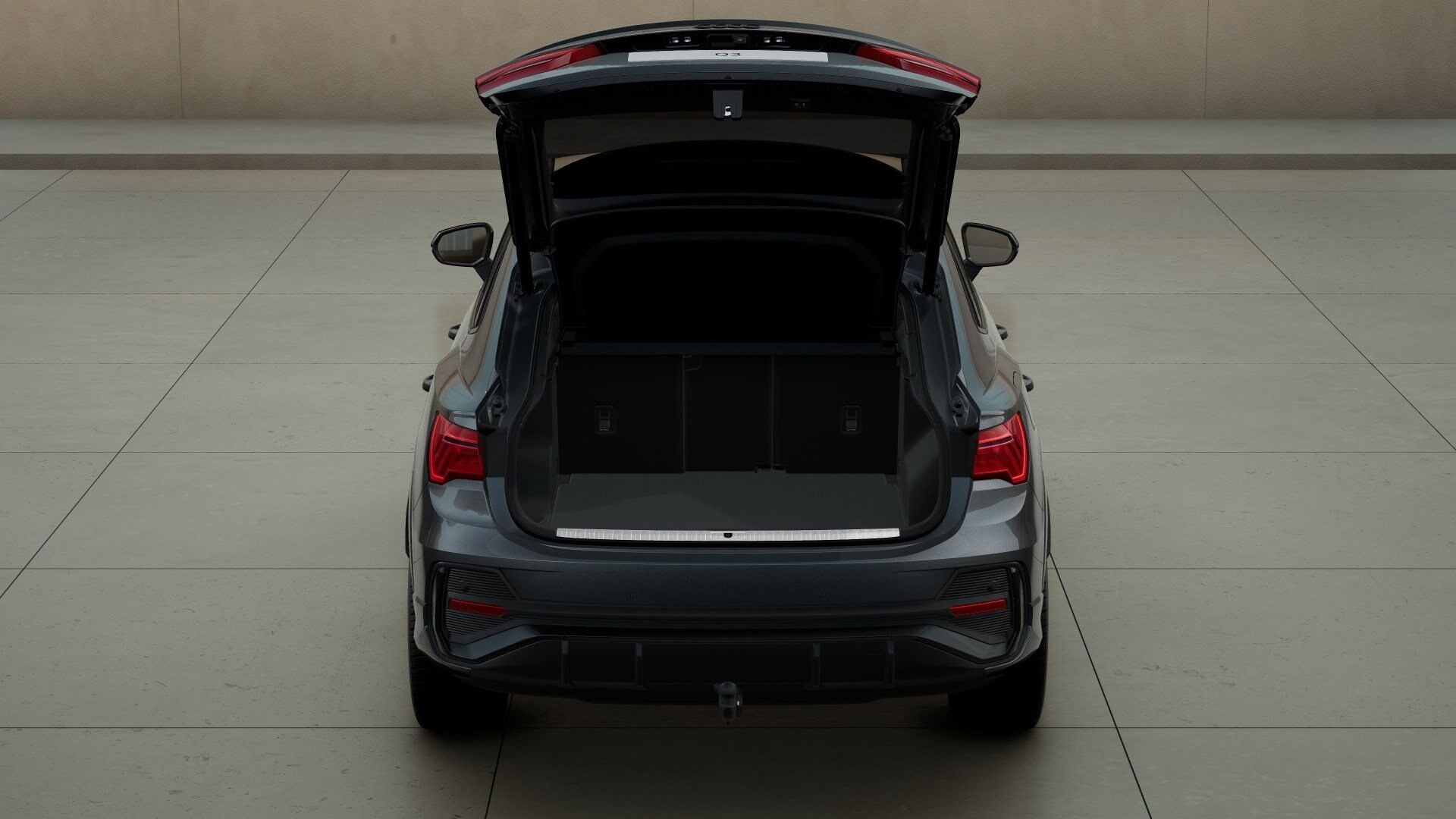 Audi Q3 Sportback S line