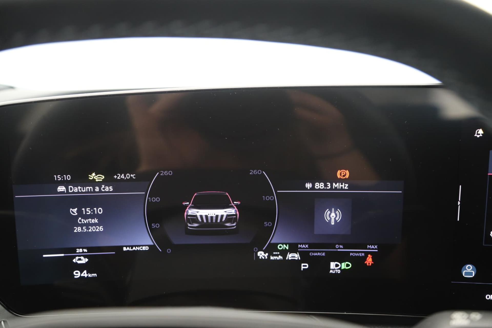 Audi Q6 Sportback e-tron