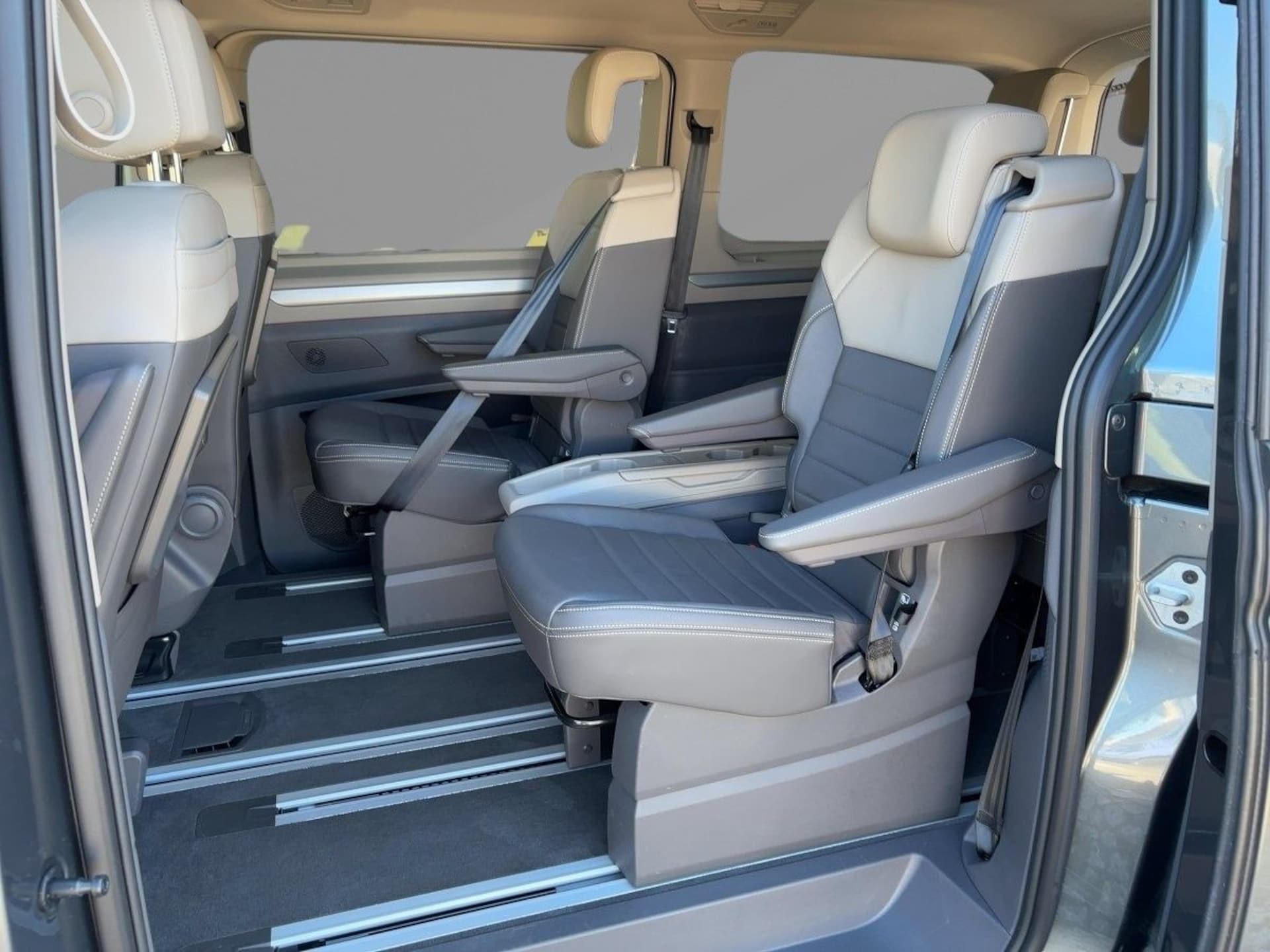Volkswagen Multivan Langversion Life