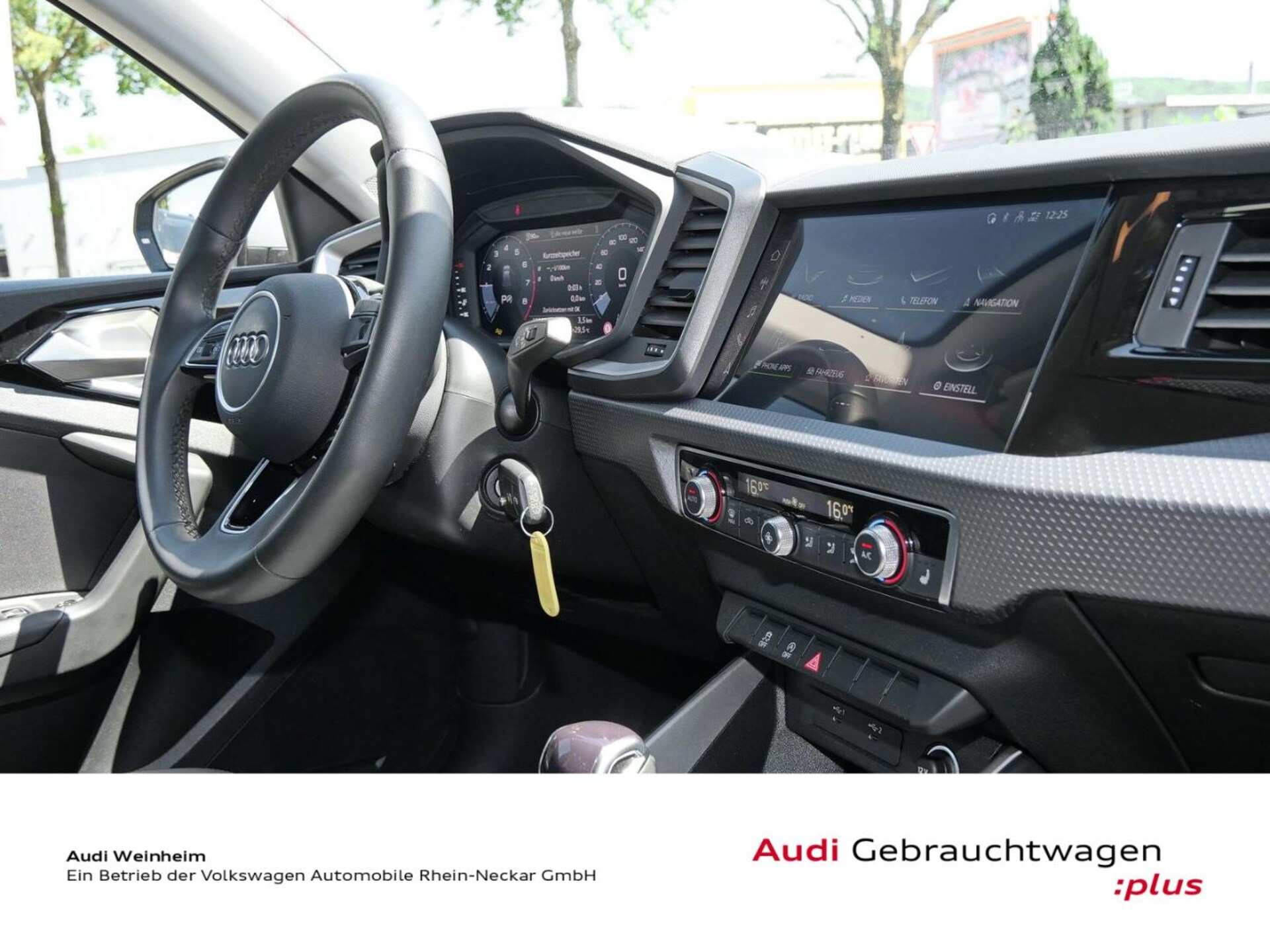 Audi A1 Sportback S line