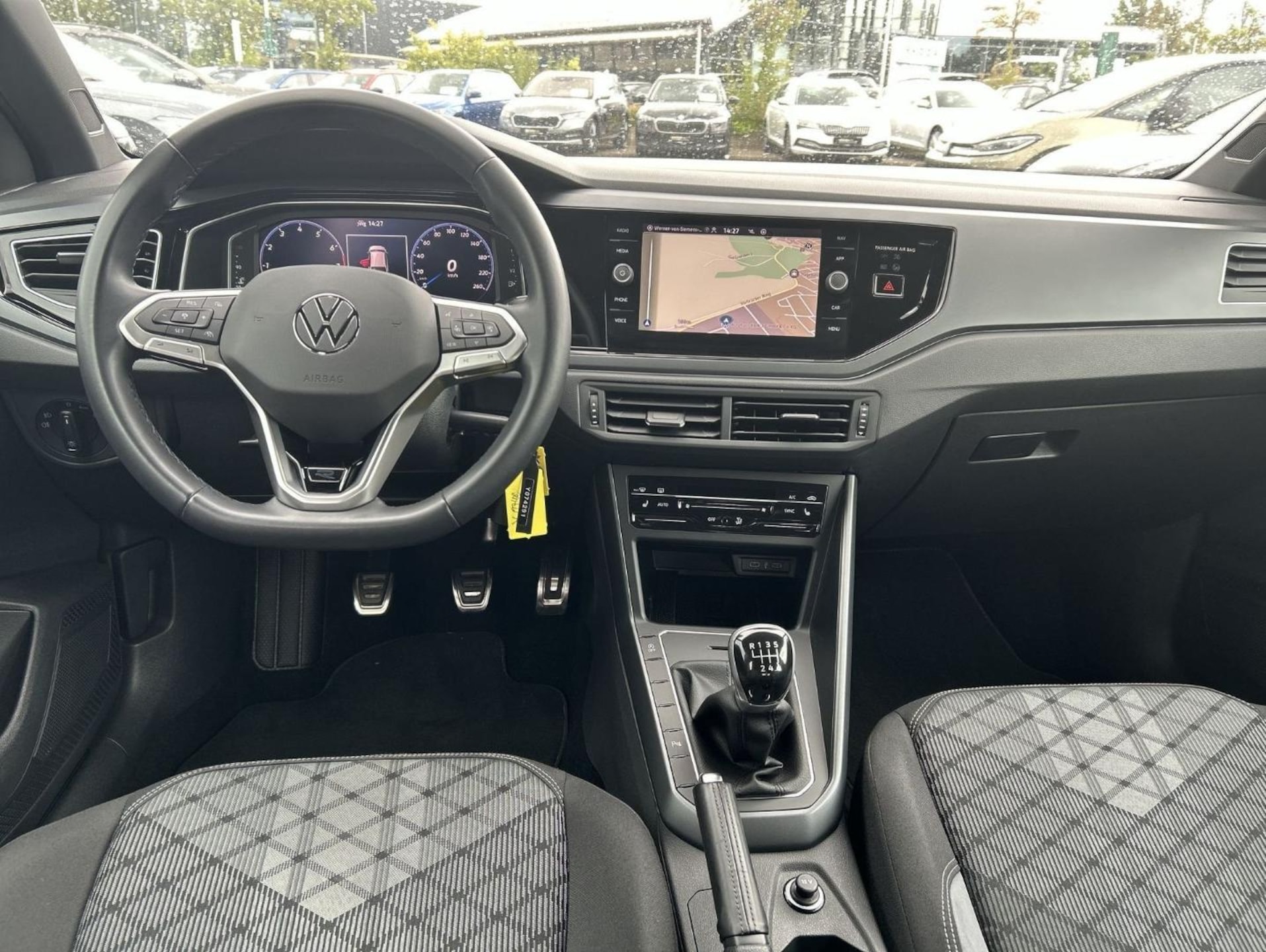 Volkswagen Taigo R-Line