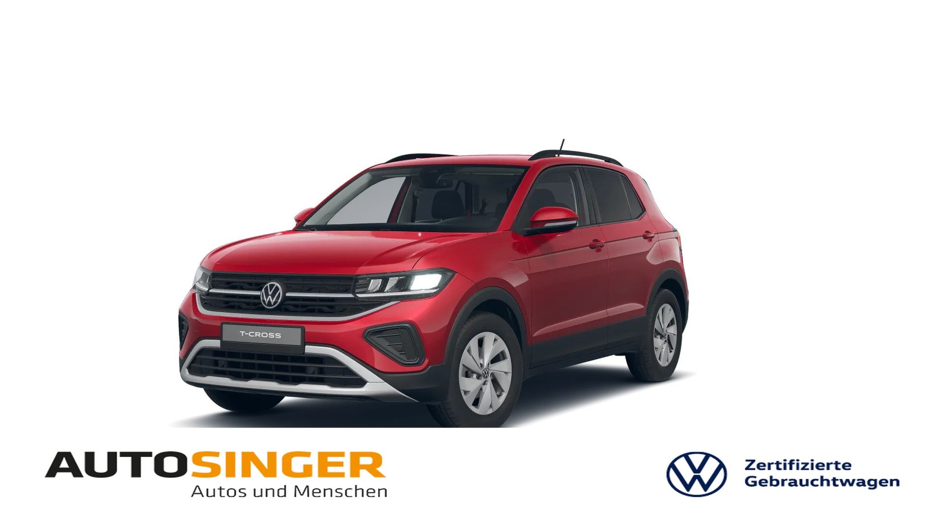 Volkswagen T-Cross Life