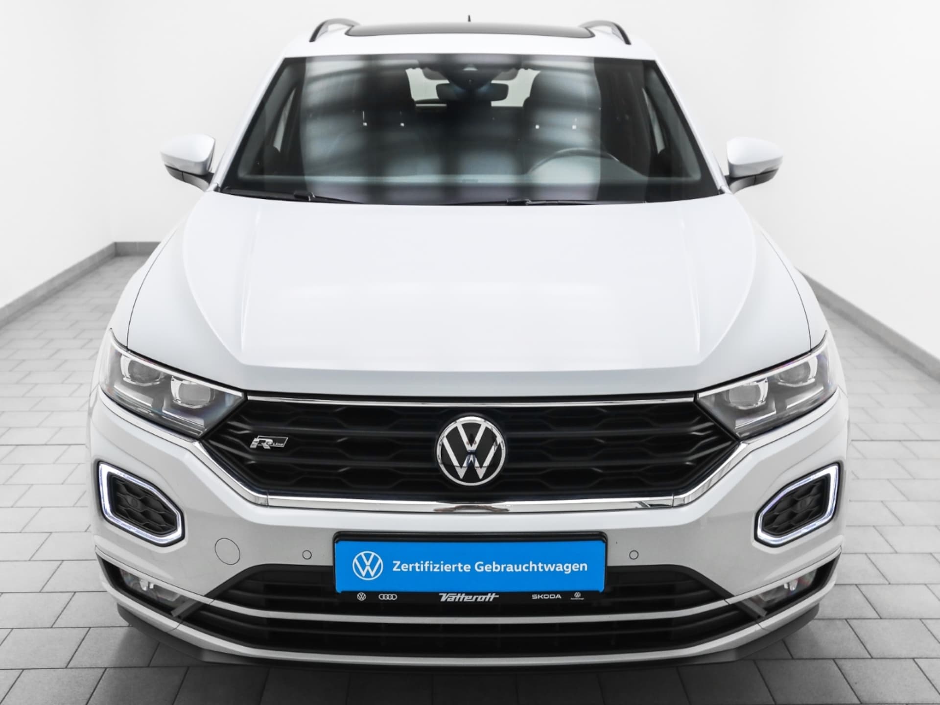 Volkswagen T-Roc Sport