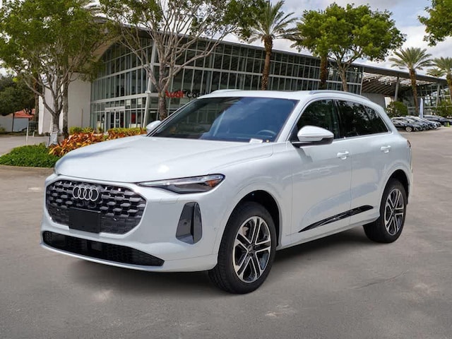 2026 Q5 Premium Plus