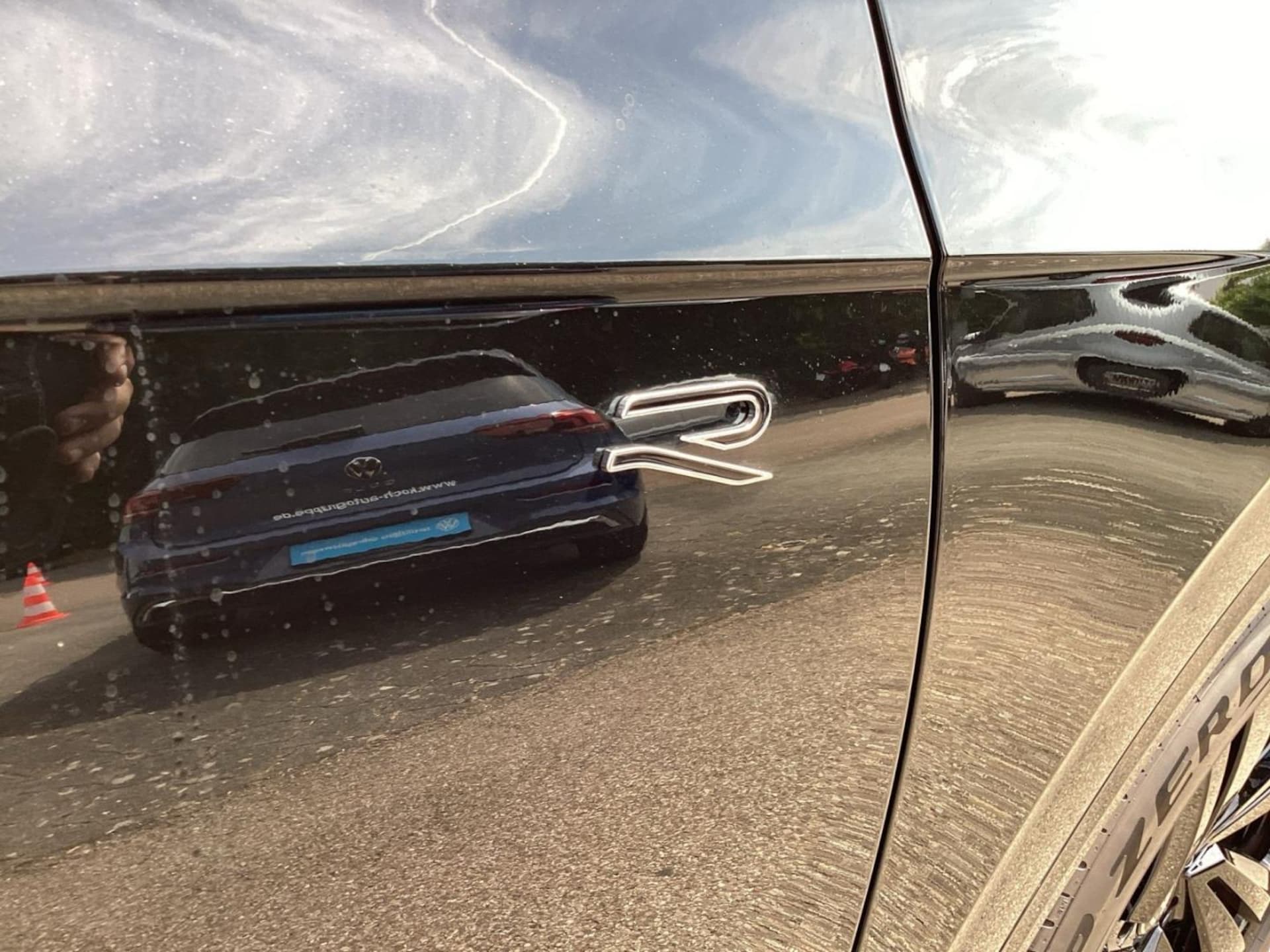 Volkswagen Touareg R-Line