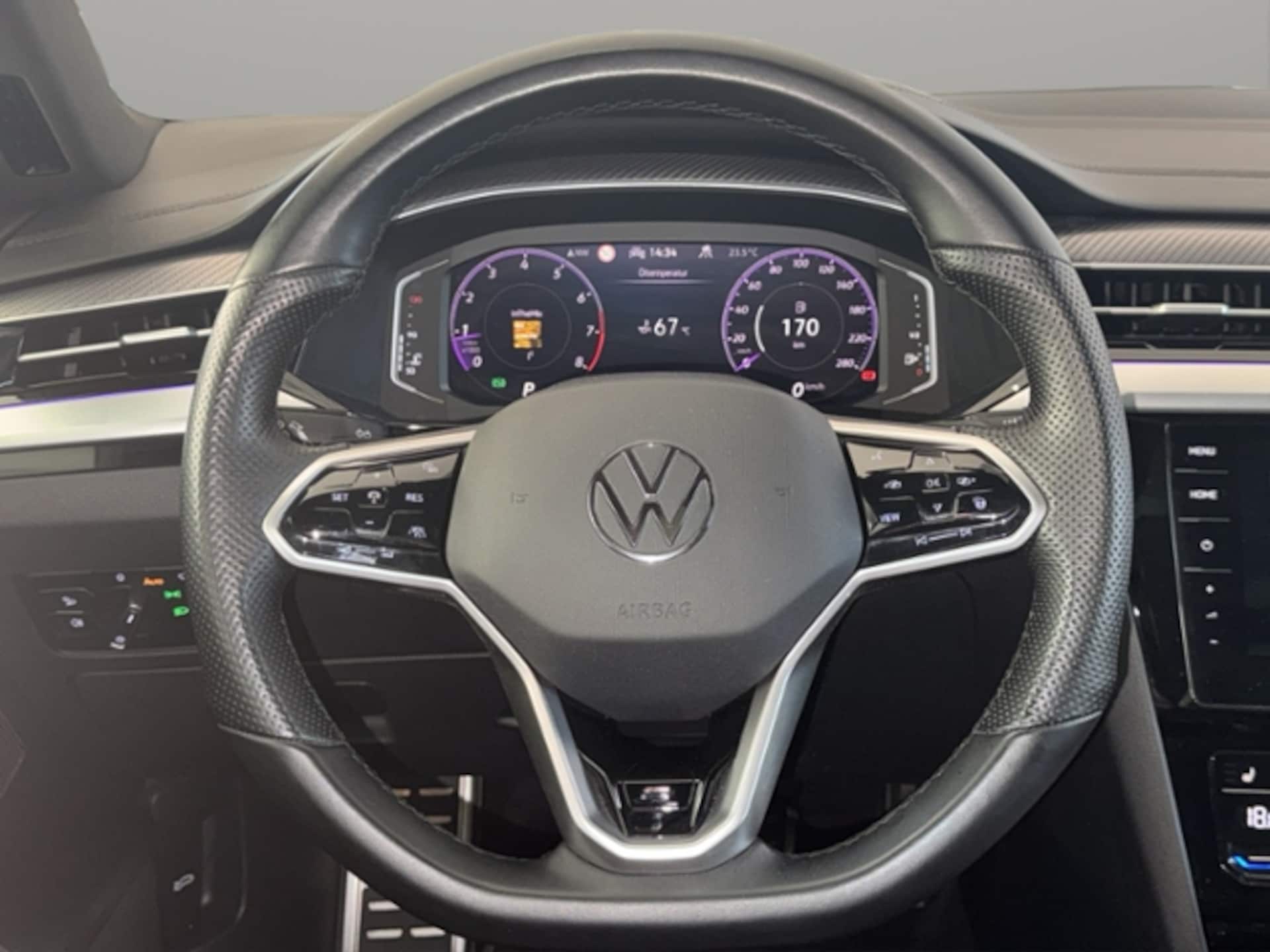 Volkswagen Arteon Shooting Brake R-Line