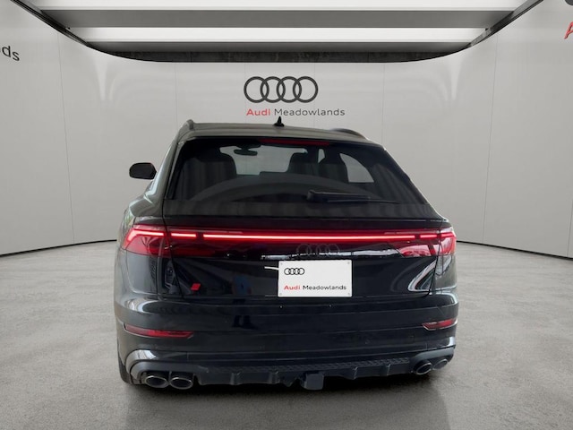 2026 Audi SQ8