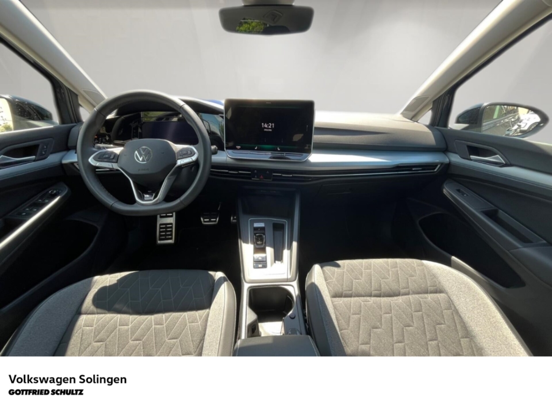 Volkswagen Golf Goal