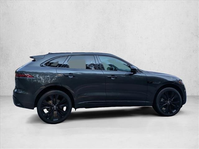 2024 Jaguar F-PACE
