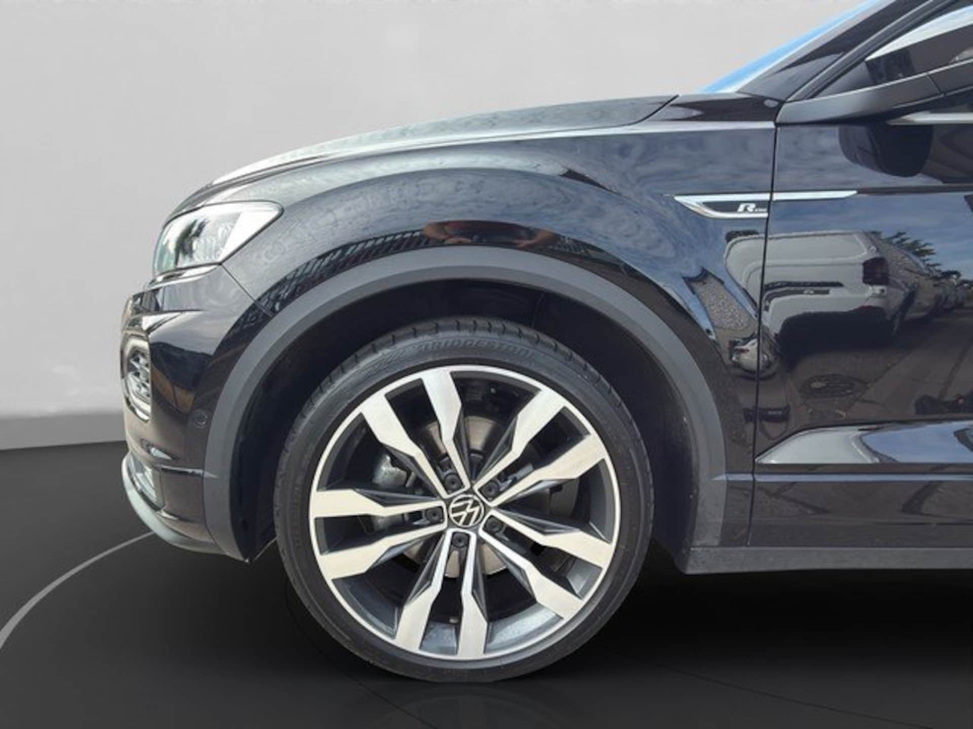 Volkswagen T-Roc Cabriolet R-Line