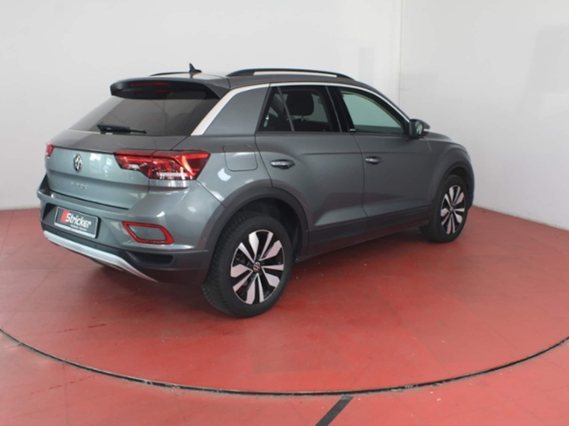 Volkswagen T-Roc MOVE