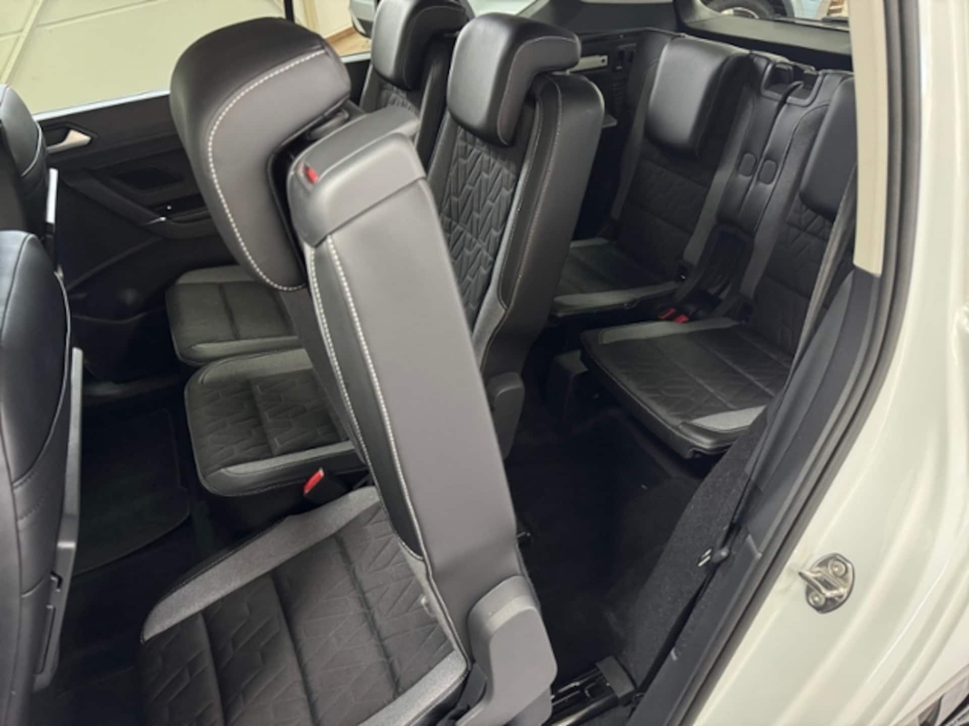 Volkswagen Touran Comfortline