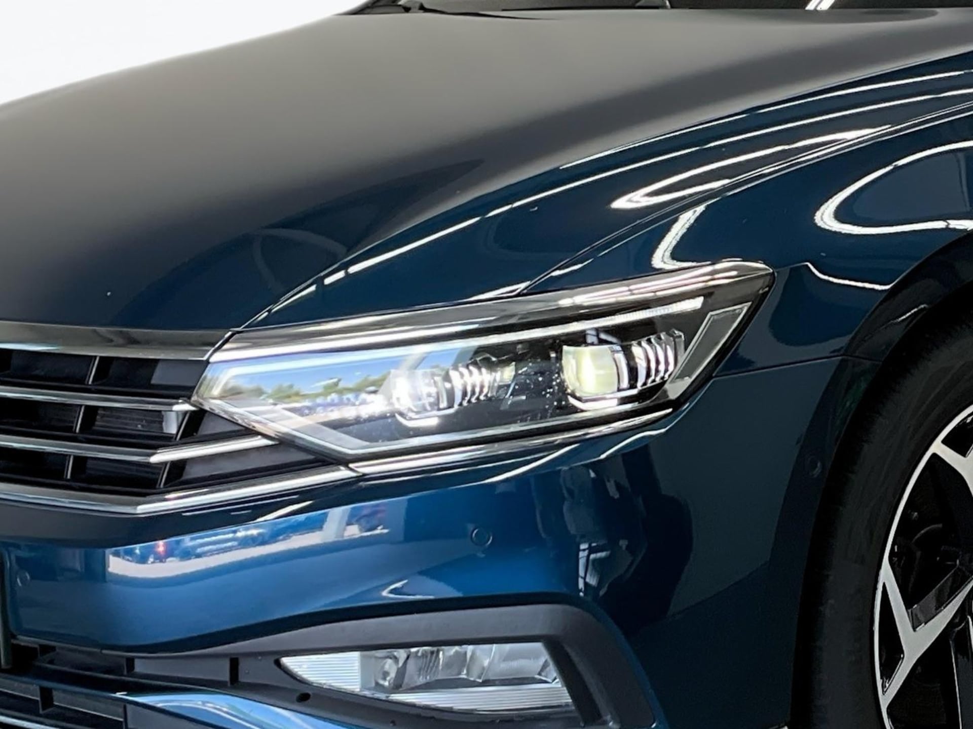 Volkswagen Passat Variant Elegance
