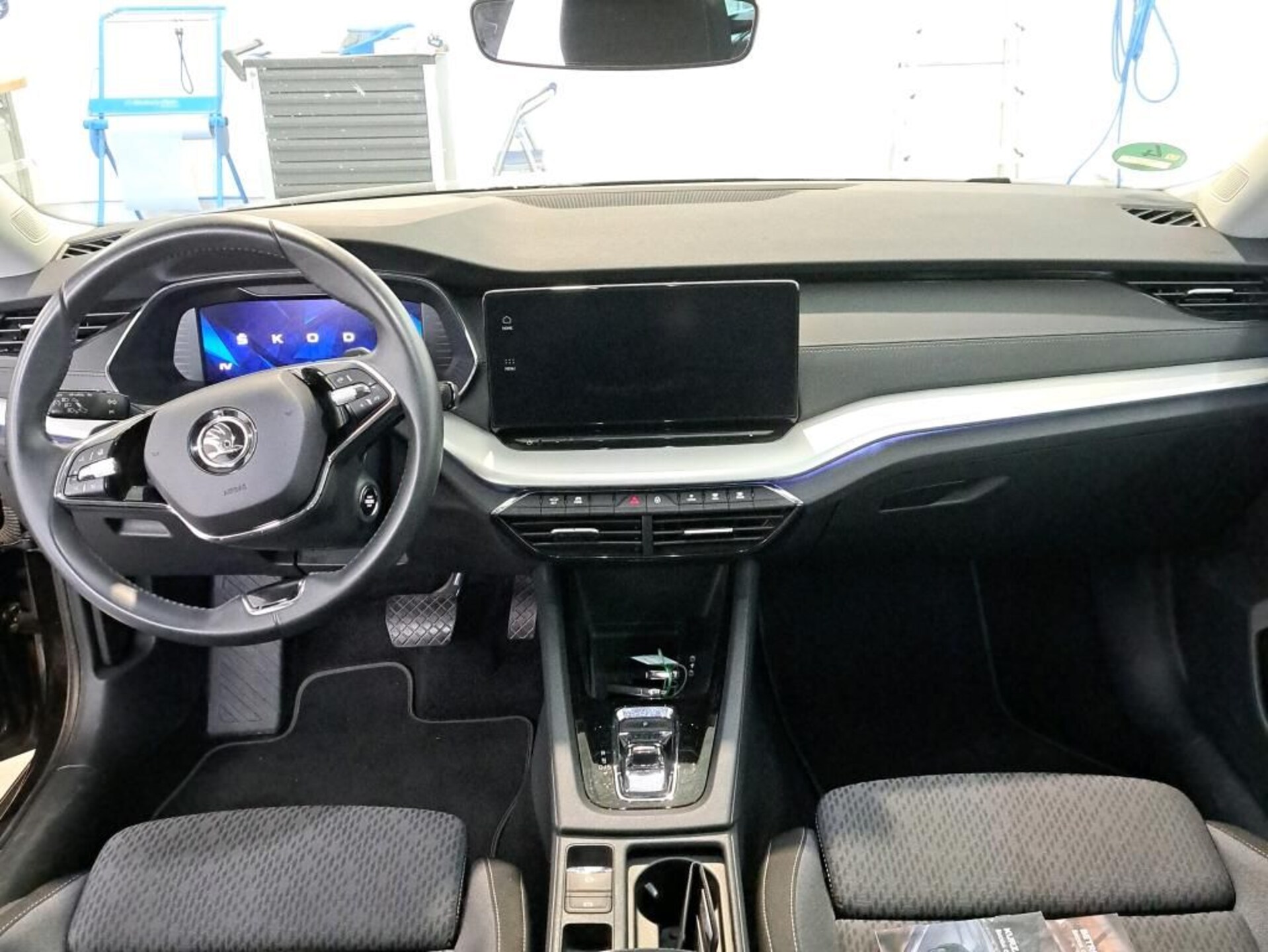 Skoda Octavia Combi Ambition