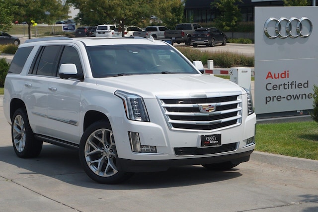 2017 Cadillac Escalade