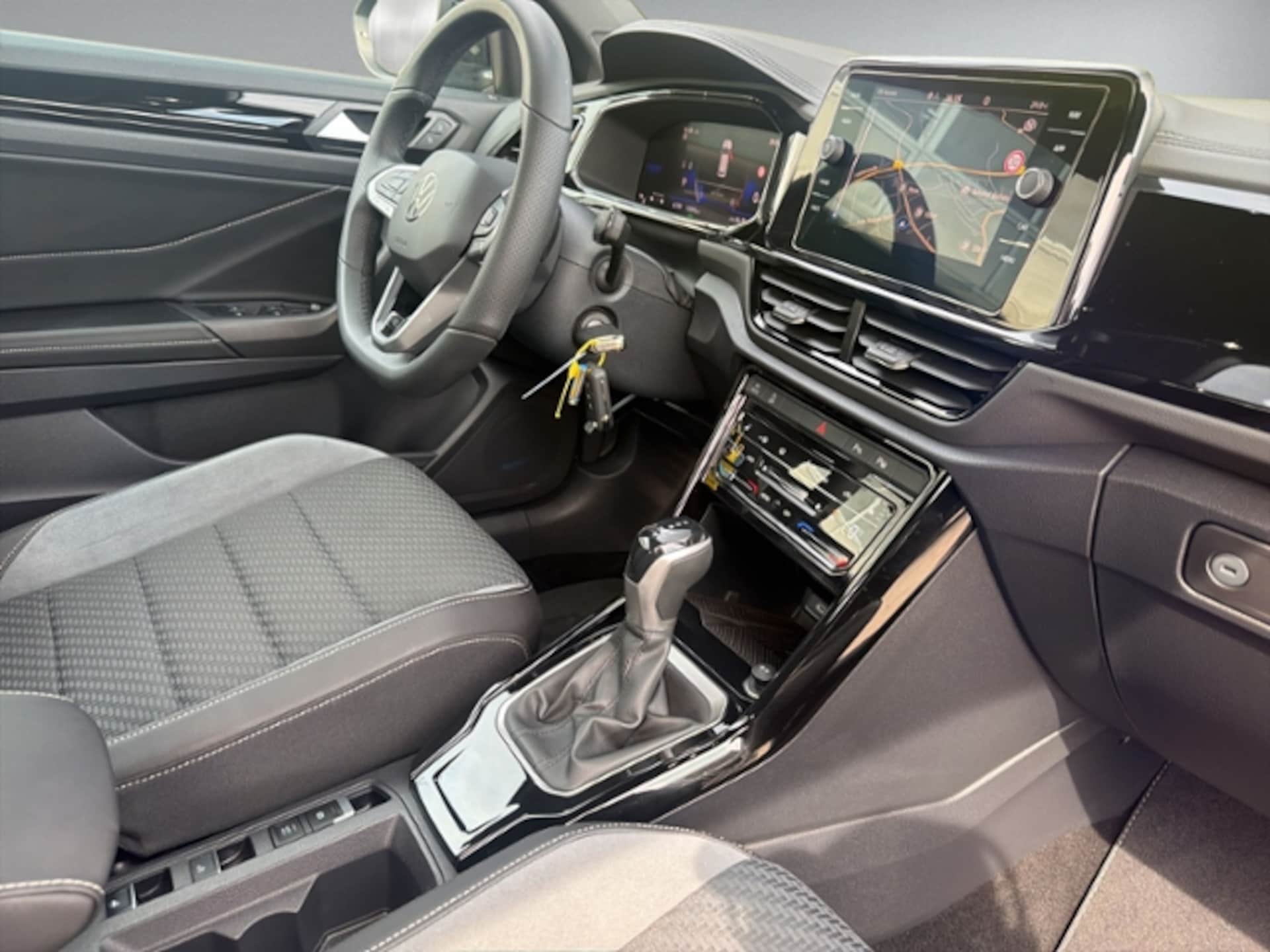 Volkswagen T-Roc Cabriolet R-Line
