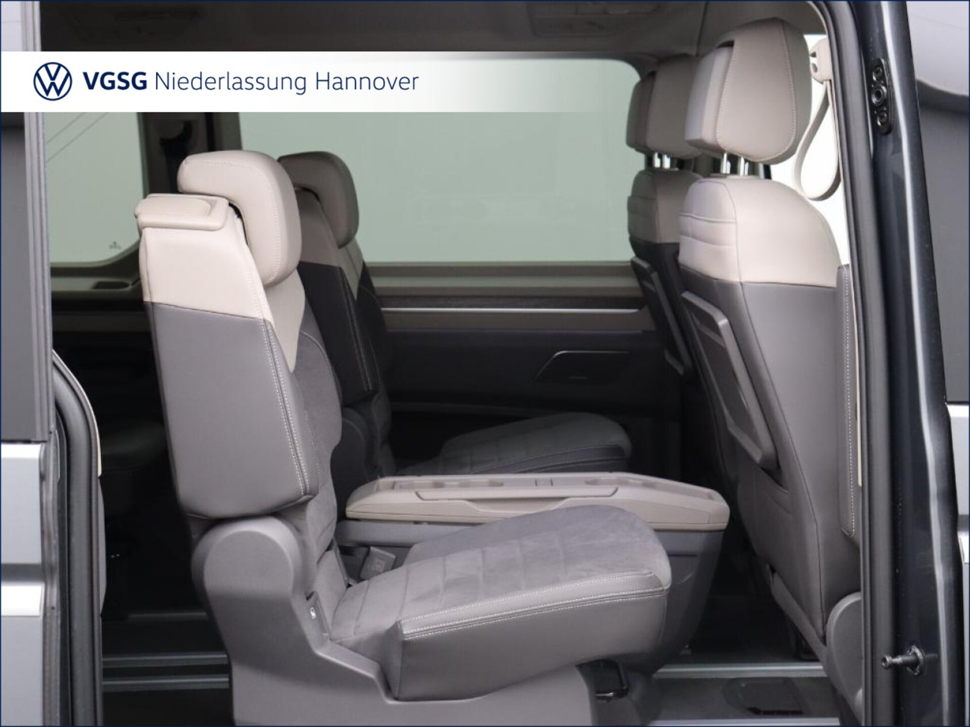 Volkswagen Multivan Style