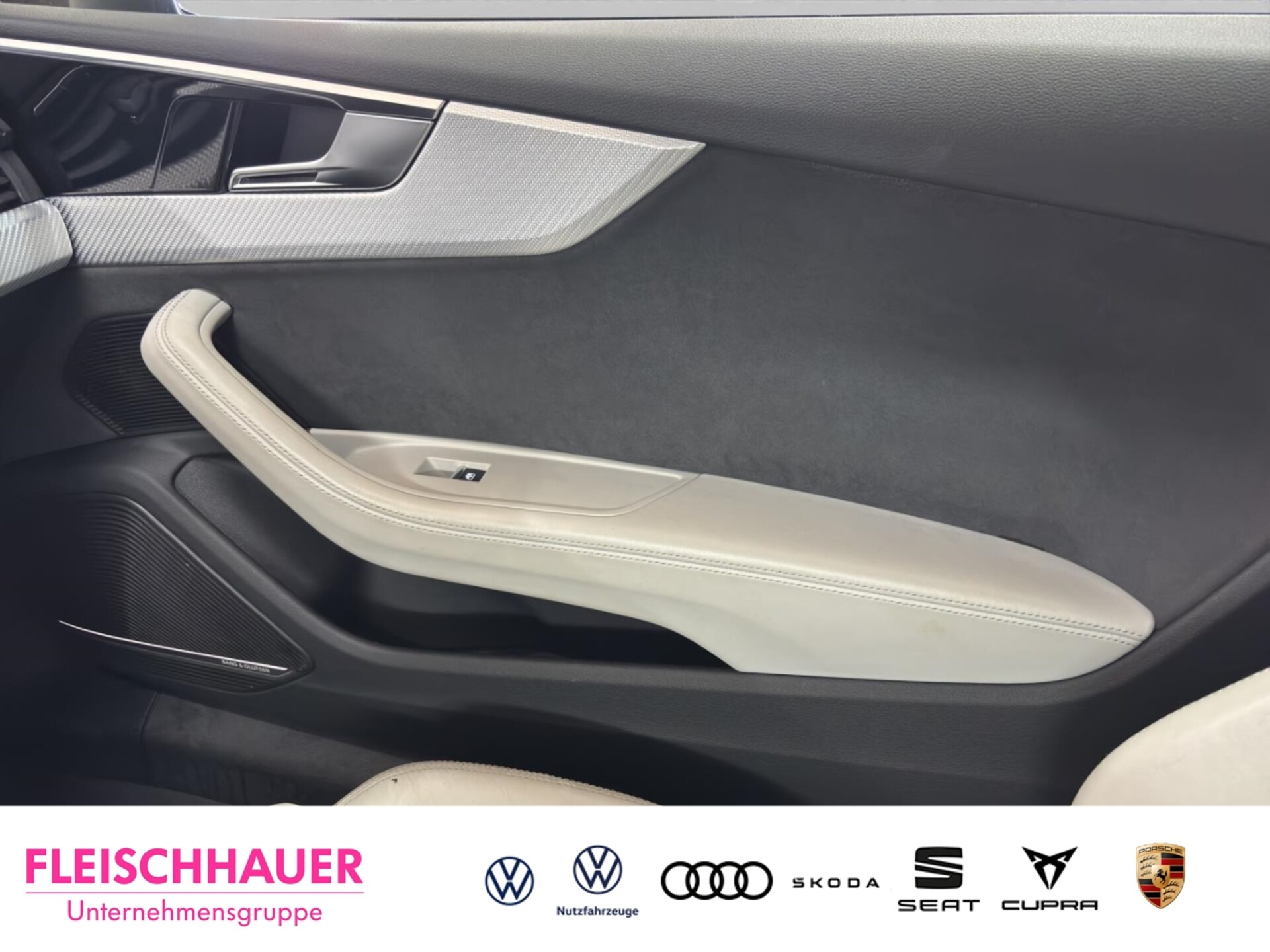 Audi RS 5 Coupé
