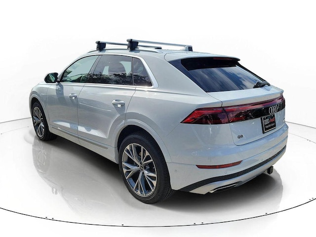 2026 Audi Q8