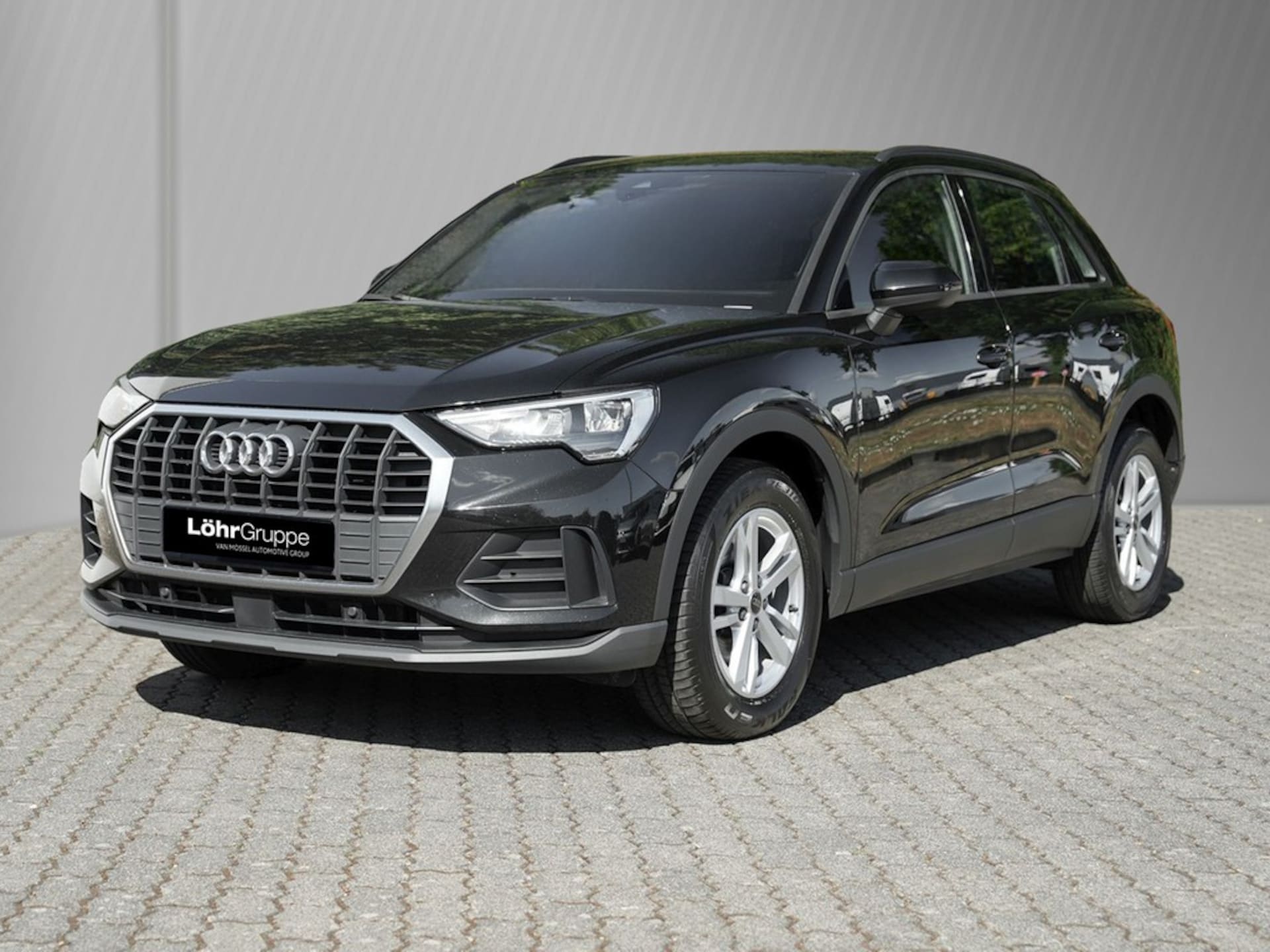Audi Q3 SUV
