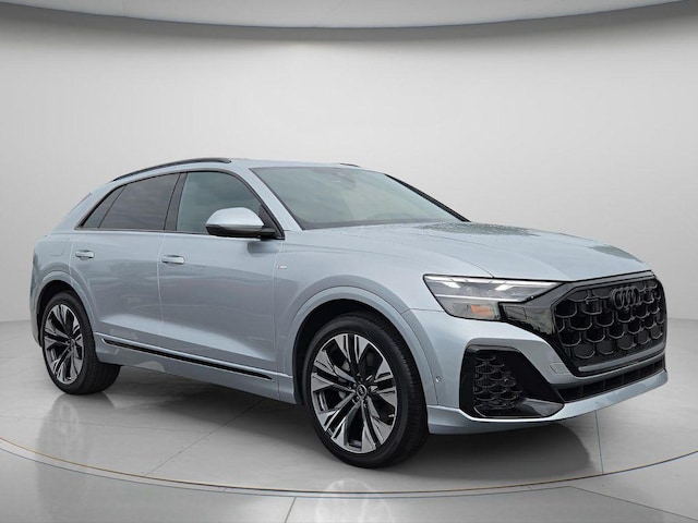 2026 Audi Q8