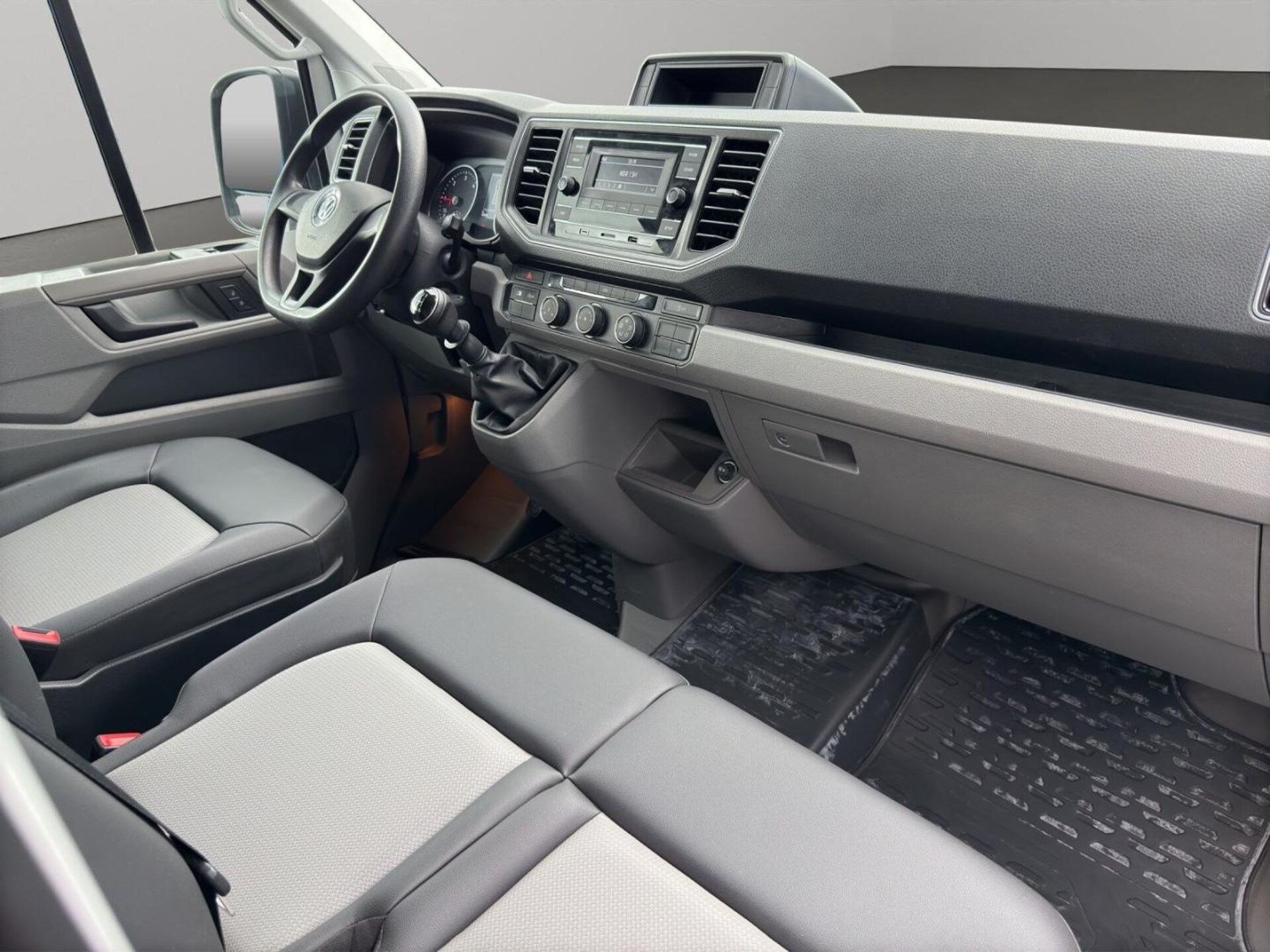 Volkswagen Crafter Kasten mittlerer Radstand
