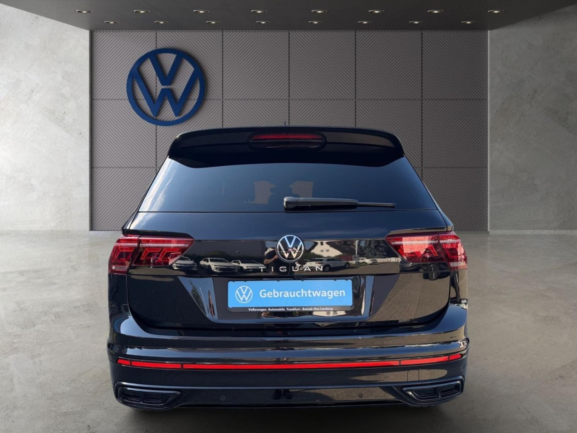 Volkswagen Tiguan R-Line