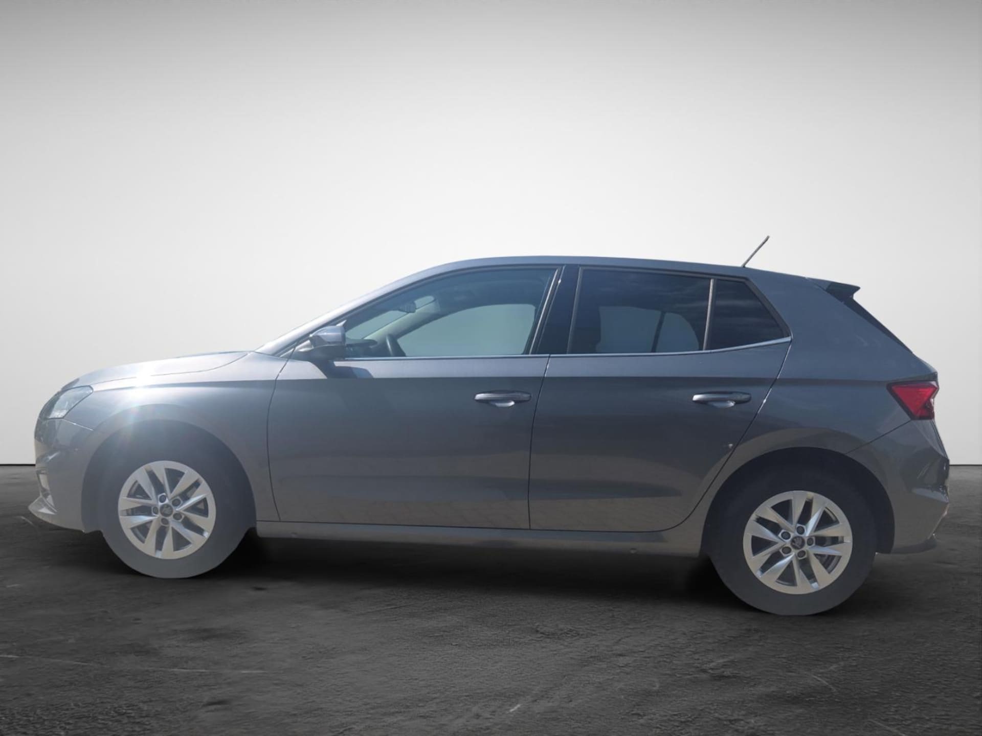 Skoda Fabia Selection