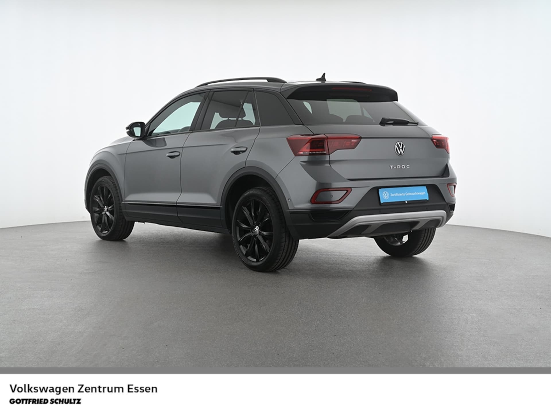 Volkswagen T-Roc Style