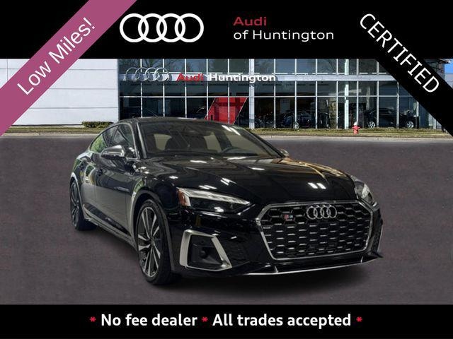 2025 Audi S5 Sportback