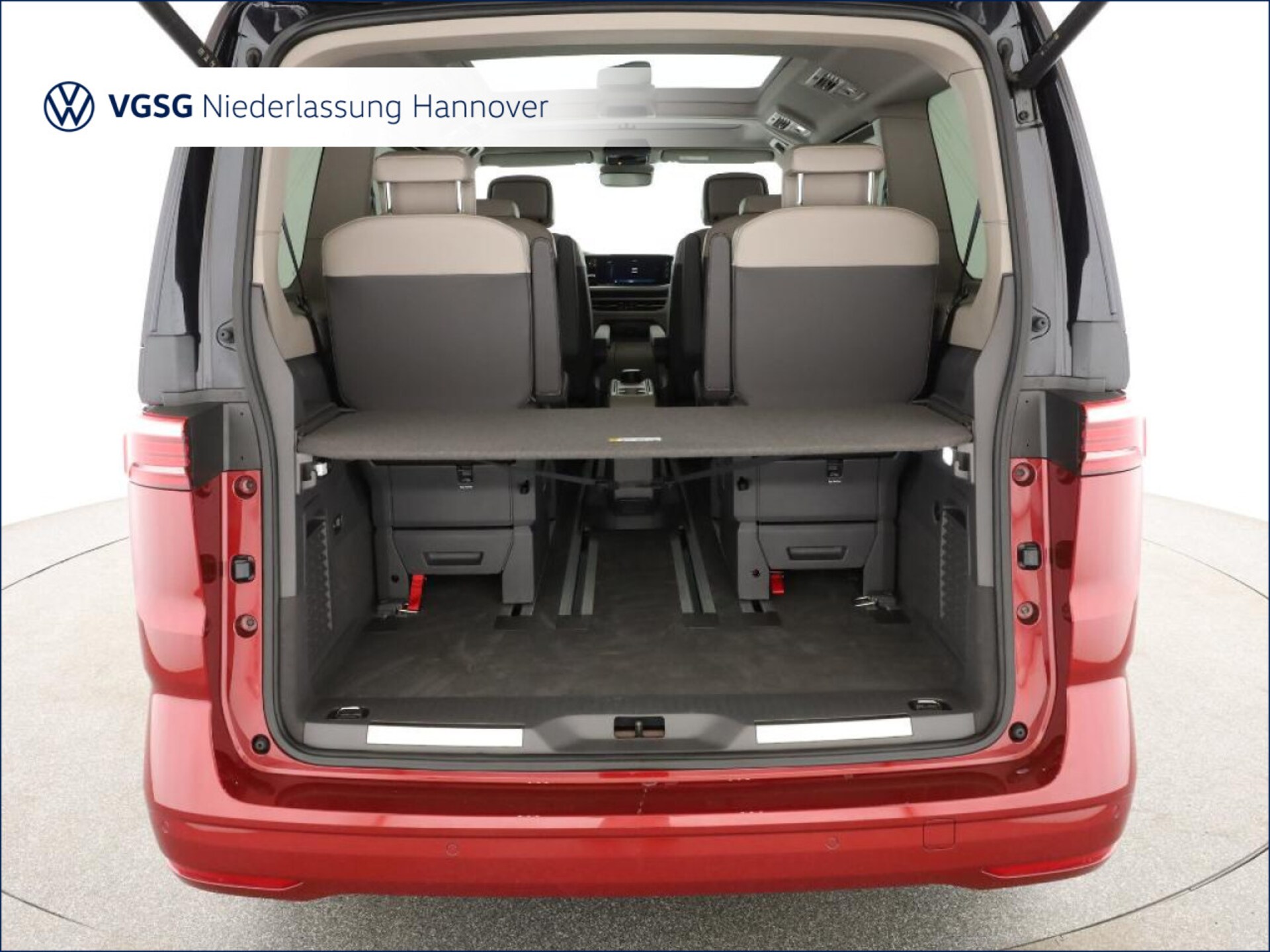 Volkswagen Multivan Langversion Style