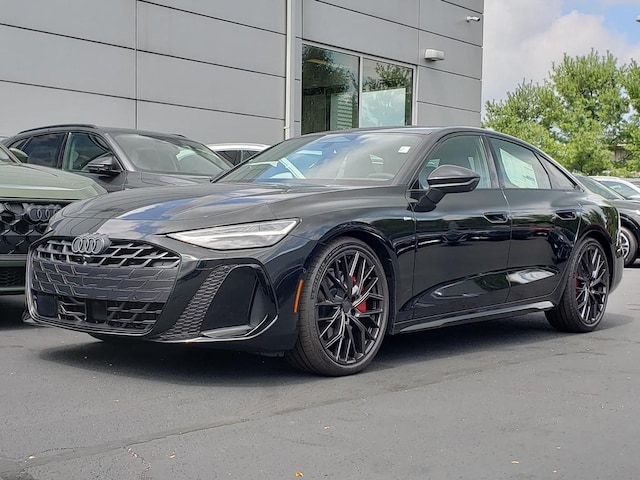 Photo of 2026 Audi A6 Sedan
