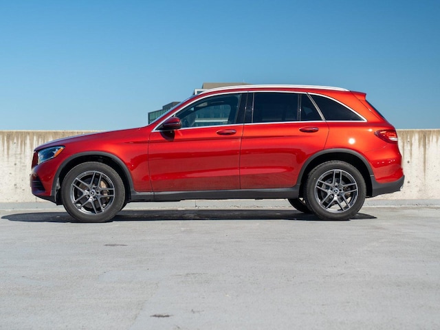 2018 Mercedes-Benz GLC 300