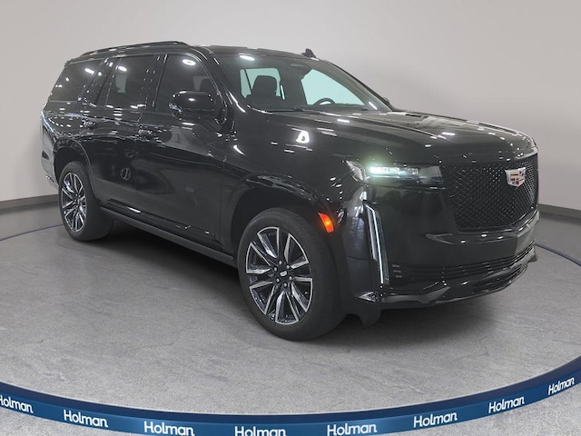 2024 Cadillac Escalade