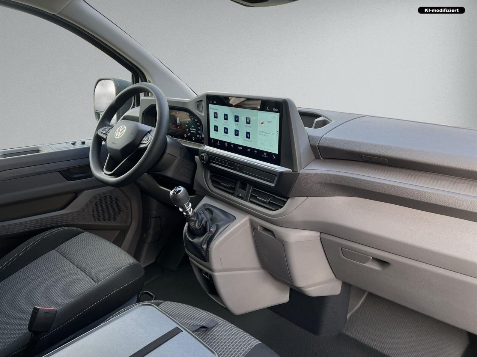 Volkswagen Transporter Kasten kurzer Radstand – Bild 14
