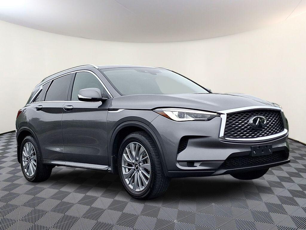 2023 Infiniti QX50