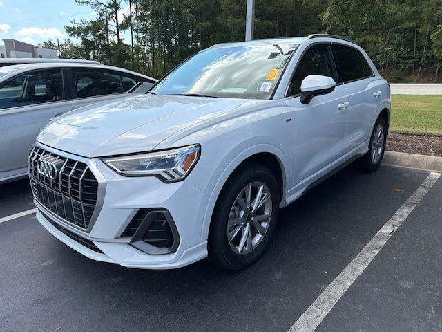 2025 Audi Q3 SUV