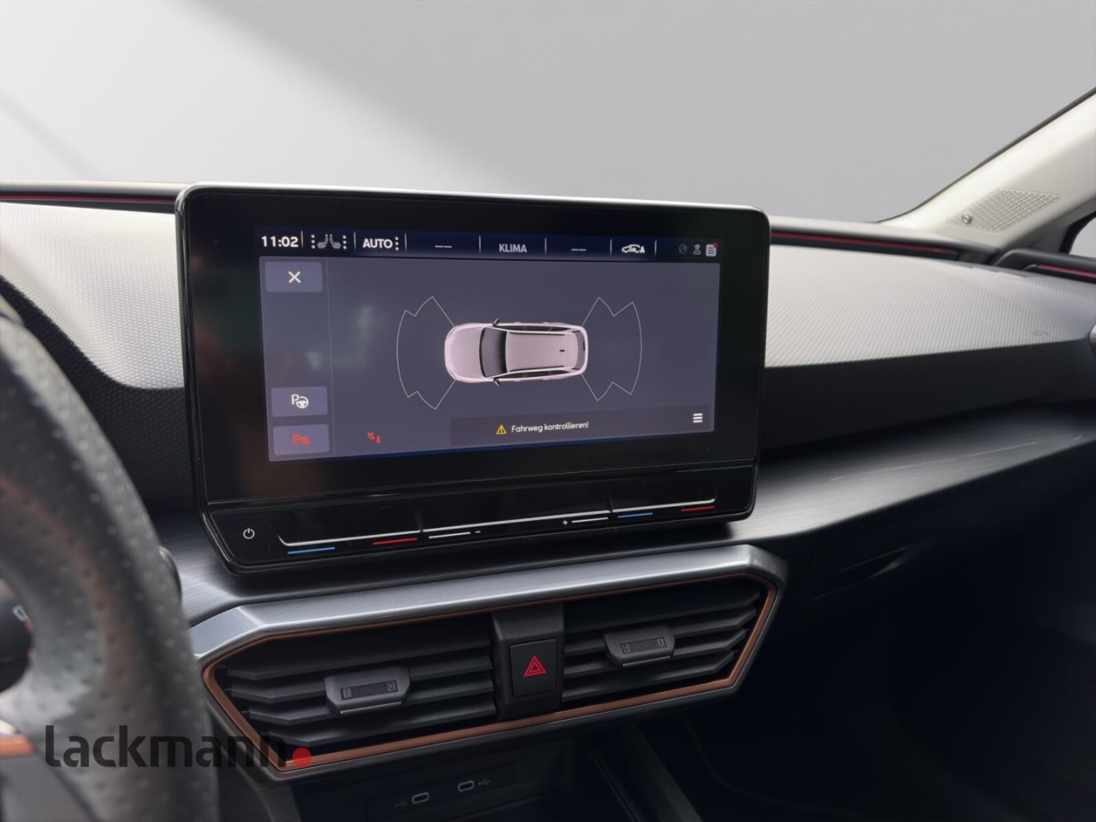 CUPRA Leon Sportstourer – Bild 12