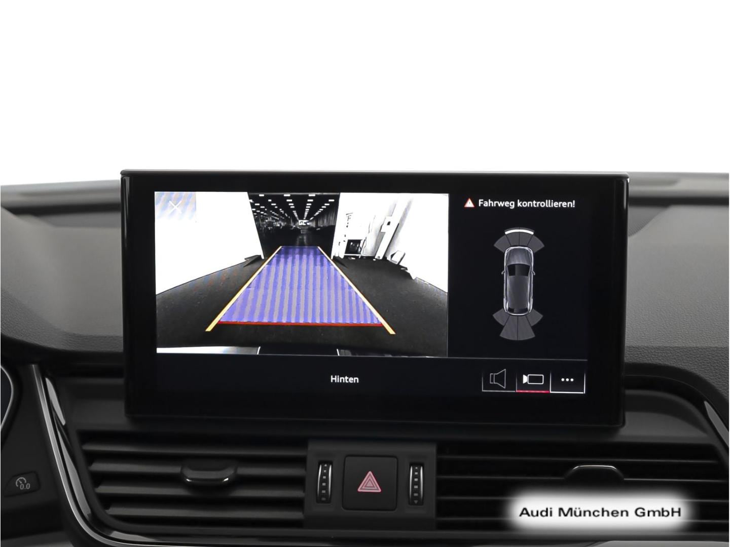 Bild über Audi Q5 40 TDI quattro S tronic - für weitere Informationen kontaktieren Sie den Audi Partner